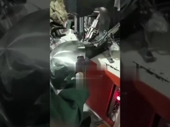 เครื่องปักเล็บอัตโนมัติ