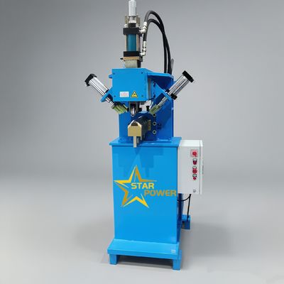 ราคาดี 1800x1000x2100mm Hydraulic Kitchen Sink Seam Press 380V 50/60Hz ออนไลน์