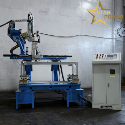 ราคาดี เครื่องเชื่อม CNC ประสิทธิภาพสูง ทําด้วยมือ ซิงค์สี่ด้าน ด้วยการตั้งตําแหน่งอัตโนมัติ ออนไลน์