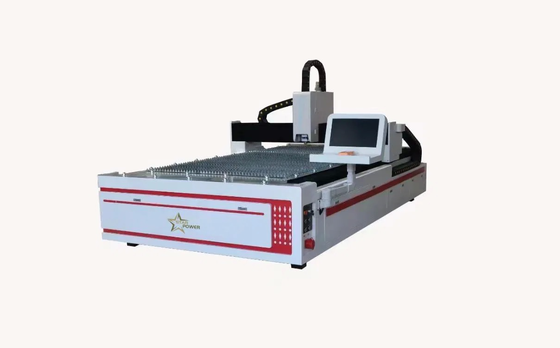 ราคาดี เครื่องตัดเลเซอร์ไฟเบอร์แกนทรี 3000W หน่วยประสิทธิภาพสูง อุปกรณ์ทําความเย็นด้วยน้ํา 1200×2000 โต๊ะทํางานสําหรับ 304 สแตนเลส สแตนเลส สแตนเลสสแตนเลส ออนไลน์