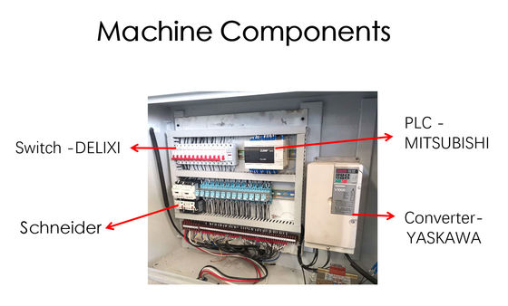 สายการผลิตเครื่องครัว Edge Cutting Trimming and Beading Crimping Machine