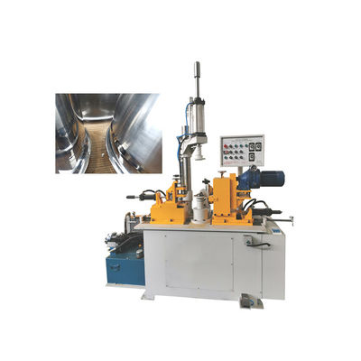 สายการผลิตเครื่องครัว Edge Cutting Trimming and Beading Crimping Machine