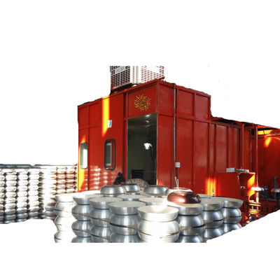 เครื่องครัว เครื่องเคลือบเซรามิก ปราศจากคราบ PFOA ปราศจาก PTFE