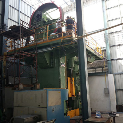 เครื่องกดสกรูไฟฟ้า CNC Power 16000KN สำหรับทำเครื่องครัว