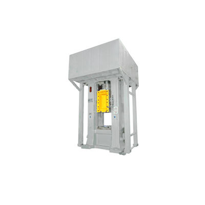 เครื่องกดสกรูไฟฟ้าอัตโนมัติสำหรับเข็มขัดหนังหม้อสแตนเลสเครื่องครัว