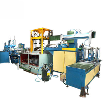ราคาดี เครื่องทำหม้ออัตโนมัติอุตสาหกรรมพร้อมใบรับรอง CU ISO ออนไลน์