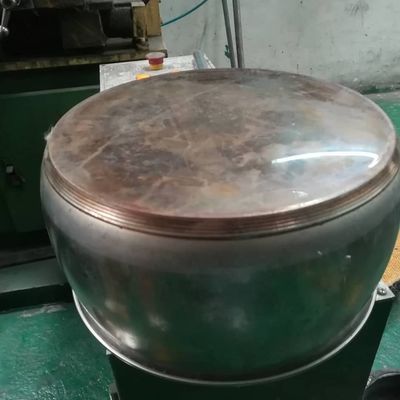 เครื่องขัดหม้อดูดซับไฟฟ้าสำหรับเครื่องครัวโลหะ