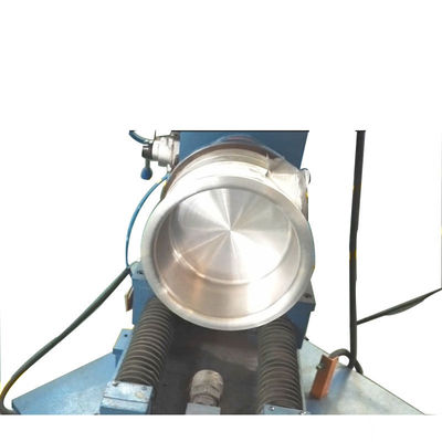 เครื่องทำหม้อเหล็กระบบเซอร์โว 380V สำหรับขัดเครื่องครัว