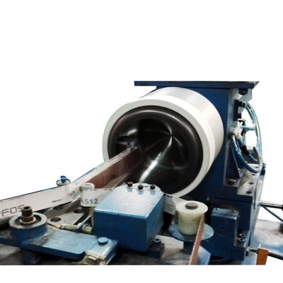 เครื่องทำหม้อเหล็กระบบเซอร์โว 380V สำหรับขัดเครื่องครัว
