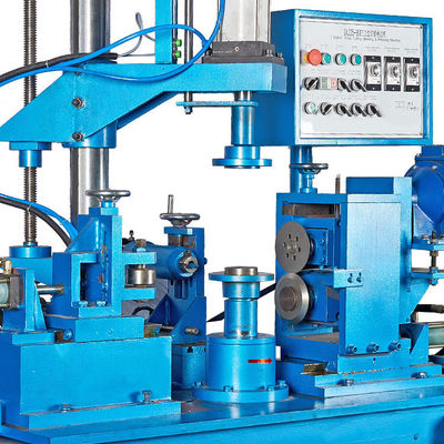 เครื่องทำหม้ออัตโนมัติ 2000kN สำหรับขอบตัดขอบเครื่องครัว