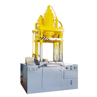 เครื่องกดไฮดรอลิกแบบโลหะสำหรับหม้อหุงข้าว OEM ODM