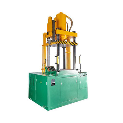 เครื่องกดไฮดรอลิกแบบกำหนดเอง OEM 200 ตันสำหรับทำเครื่องครัวอลูมิเนียม