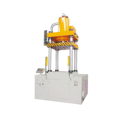 เครื่องกดลึกไฮดรอลิกสแตนเลสพร้อมระบบเซอร์โว