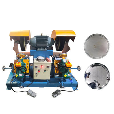 เครื่องขัดอัตโนมัติ 220V สำหรับการขัดภายในเครื่องครัว