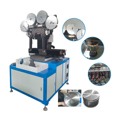 เครื่องขัดทรายเครื่องครัว 30kw สำหรับการขัดหม้อโลหะ