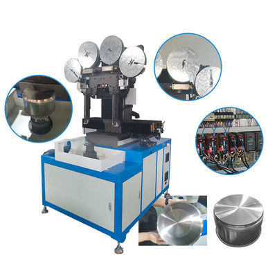 เครื่องขัดทรายเครื่องครัว 30kw สำหรับการขัดหม้อโลหะ