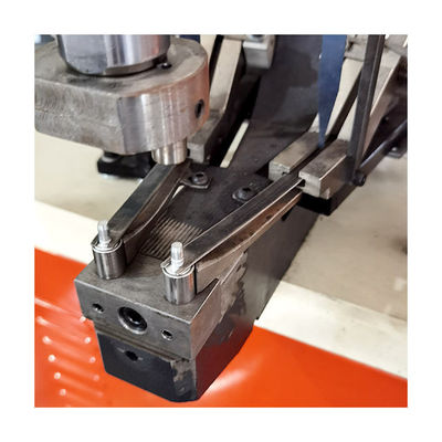 เครื่องโลดโผนอัตโนมัติ เซอร์โว สำหรับการทำหม้อกระทะอลูมิเนียม
