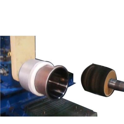 CNC ss die ท่อหม้อเครื่องครัวขอบกระบอกภาชนะเครื่องขัดไฟฟ้าอัตโนมัติสำหรับสแตนเลส