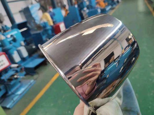 อลูมิเนียมกระถางเครื่องทําอาหาร เครื่องประปา ช้อน Tumbler สวย เครื่องบดสําหรับโลหะเหล็กไร้ขัด