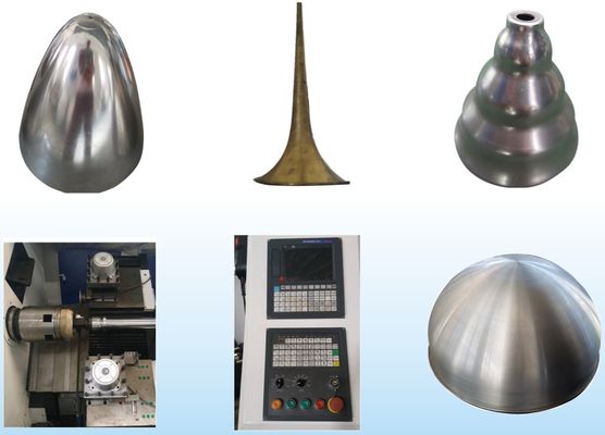เครื่องหมุนโลหะ CNC ที่มีประสิทธิภาพสูง สําหรับไฟฟ้า เครื่องประดับเครื่องครัว เครื่องงานศิลปะ