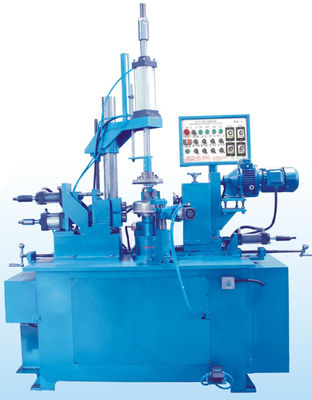เครื่องขัดด้านในแบบลูกสูบเครื่องกลเครื่องขัดด้านในเครื่อง 140r / min 200mm