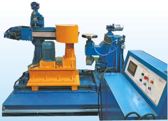 เครื่องขัดด้านในแบบลูกสูบเครื่องกลเครื่องขัดด้านในเครื่อง 140r / min 200mm