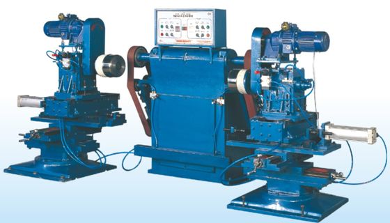 เครื่องขัดด้านในแบบลูกสูบเครื่องกลเครื่องขัดด้านในเครื่อง 140r / min 200mm