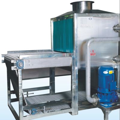 ราคาดี สายล้างเครื่องมือโลหะความเร็วสูง 265kw 2.5t / H เครื่องมือล้างเครื่องมือครัว ออนไลน์