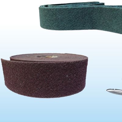 ราคาโรงงาน โลเลสโลหะ Ware สะอาด Pad เข็มขัดปรับปรุงสําหรับการทําความสะอาดถัง