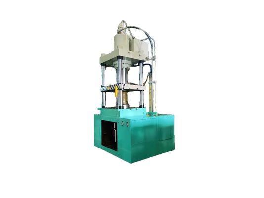 ทําเครื่องปั่นไฮดรอลิก 500T เครื่องป้อนอาหารความดันสูง