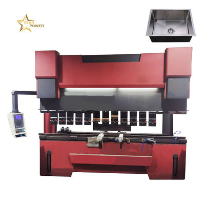 9800KG เครื่องบิดสแตนเลส เครื่องพับสระครัว