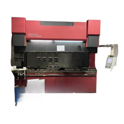 เครื่องบิดโลหะแผ่น CNC ไฮดรอลิก Presks เบรกสําหรับสระครัว