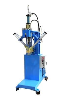 เครื่องผลิตถังถัง Sink R Corner Pressing Machine ผลิตในจีน