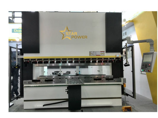 63 ตัน 2.5m เครื่องบิด CNC เครื่องทําสระครัว