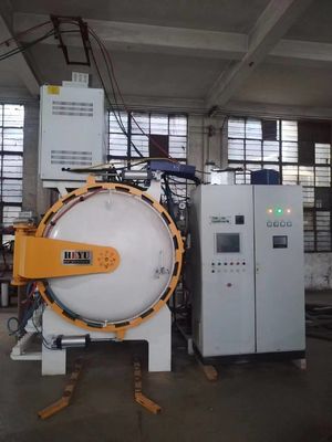 หม้อทําความร้อนแบบ Annealing วิธีการย่อยสลายขยะโลหะประกอบหลายชั้น