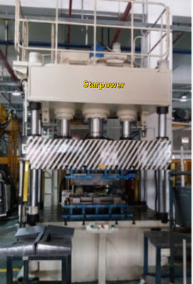 เครื่องกดไฮดรอลิกความแม่นยําสําหรับ CNC กระบวนการยืดกลับของเครื่องครัว