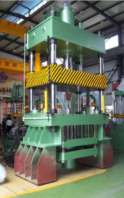 โลหะซิงค์ขนาดใหญ่ CNC ความละเอียดขยาย อุปกรณ์สื่อไฮดรอลิกเฉพาะ
