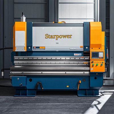 เครื่องบิดโลหะแผ่นแม่น CNC อัตโนมัติอุตสาหกรรมขนาดใหญ่ 100T