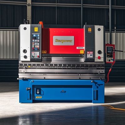 อัตโนมัติอุตสาหกรรมขนาดใหญ่ เครื่องบิดโลหะแผ่นแม่น CNC