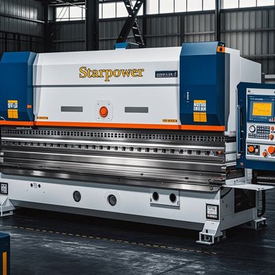 อัตโนมัติอุตสาหกรรมขนาดใหญ่ เครื่องบิดโลหะแผ่นแม่น CNC