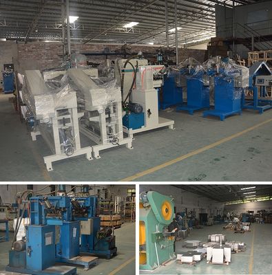 เครื่องเชื่อม CNC อัตโนมัติความแม่นยําสูงสุดสําหรับการแปรรูปโลหะแผ่นอุตสาหกรรม