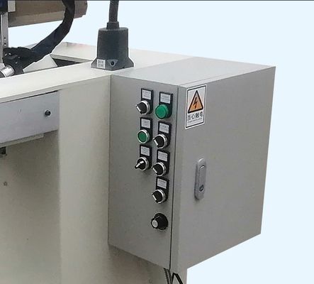 เครื่องเชื่อม CNC อัตโนมัติเต็ม โรงงานอุปกรณ์สําหรับแผ่นโลหะของโลหะ