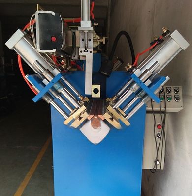 เครื่องเชื่อม CNC อัตโนมัติเต็ม สําหรับถังโลหะ
