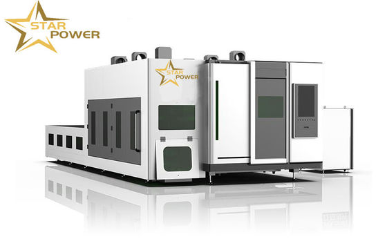 เครื่องตัดเลเซอร์ CNC ที่มีประสิทธิภาพและประหยัดพลังงาน