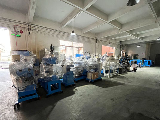 เทคโนโลยีการบูรณาการบิดและปั่น CNC สแตนเลส