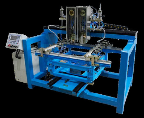 CNC ความแม่นยําและความสั่นต่ํา สายตรง สายผ่า เครื่องบดสําหรับผสมแผ่น