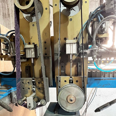 CNC ความแม่นยําและความสั่นต่ํา สายตรง สายผ่า เครื่องบดสําหรับผสมแผ่น