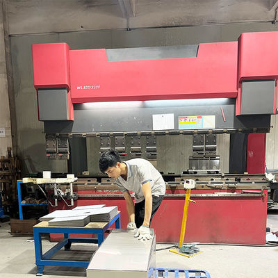 เครื่องบิดแผ่นสแตนเลสแบบตัดพลาสมาแบบแม่นยํา CNC สําหรับถังทําด้วยมือระดับสูง