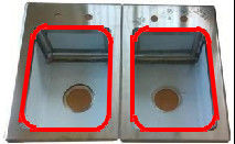 อัตราการทํางานสูงหลายแกน CNC เครื่องเชื่อมขอบภายในพิเศษสําหรับอุตสาหกรรม