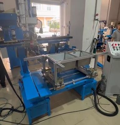 เครื่องเชื่อมขอบภายใน CNC ที่มีพลังงานหลายแกน เครื่องพิเศษสําหรับงานเชื่อมที่ซับซ้อน